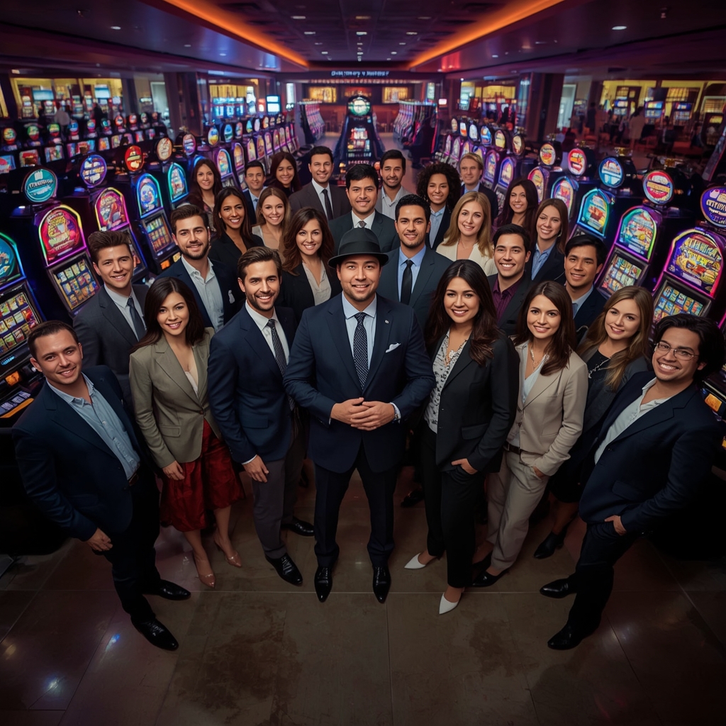 Liste des fournisseurs de machines à sous WIN UNIQUE CASINO
