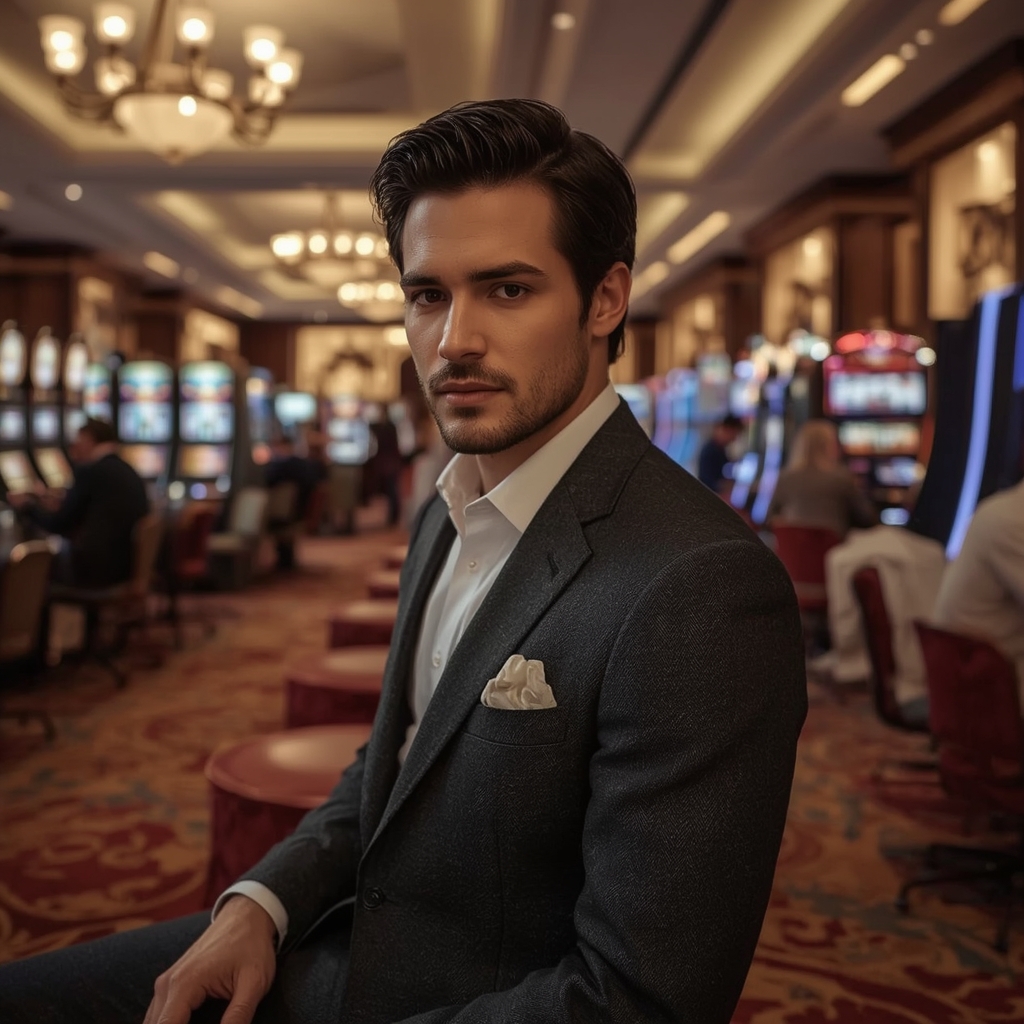 Client VIP au Win Unique Casino