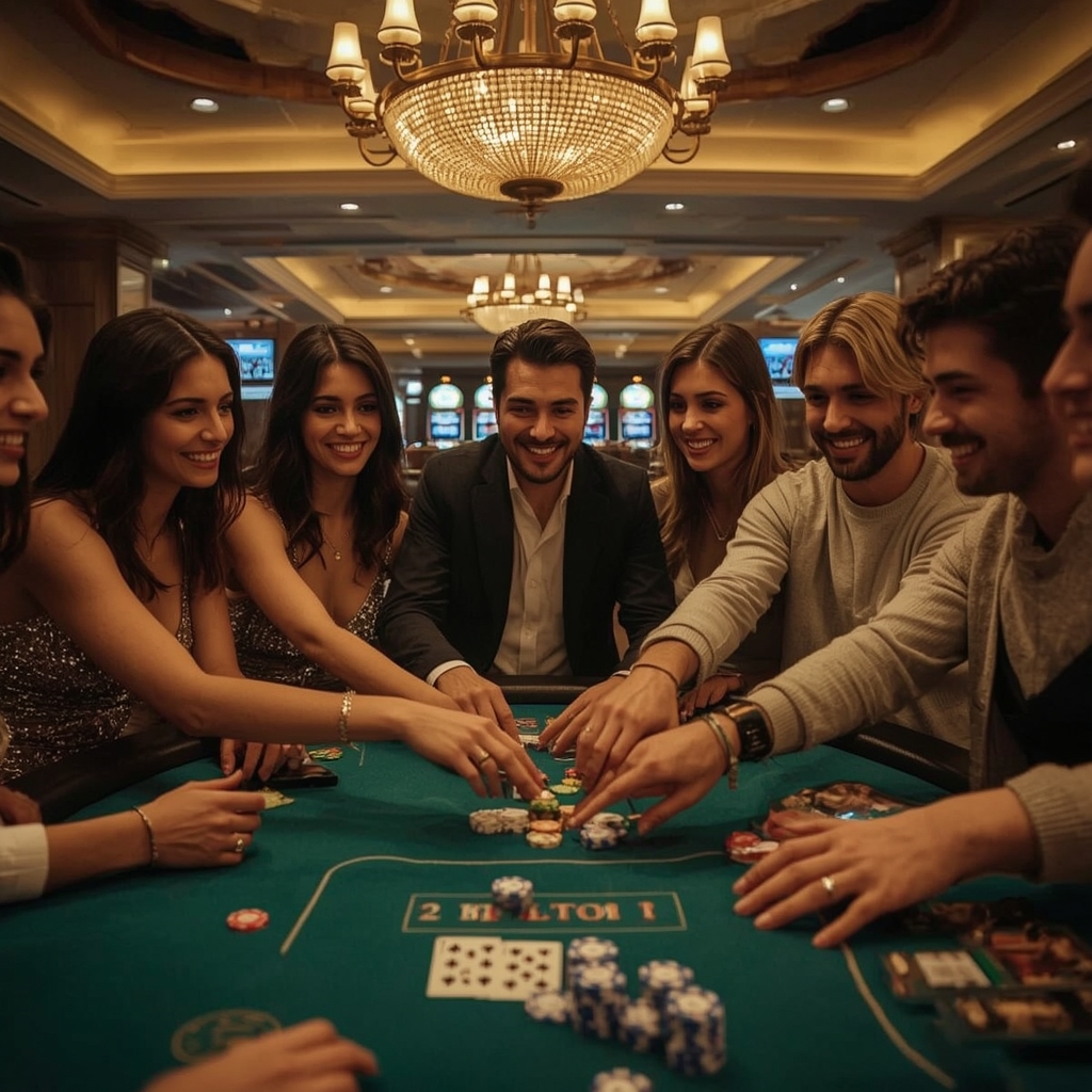 Logiciels de jeux de blackjack sur WIN UNIQUE CASINO