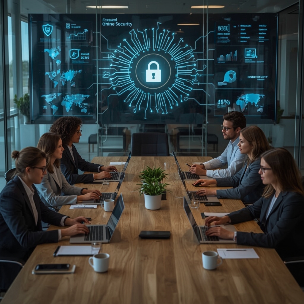 sécurité en ligne sur WIN UNIQUE CASINO