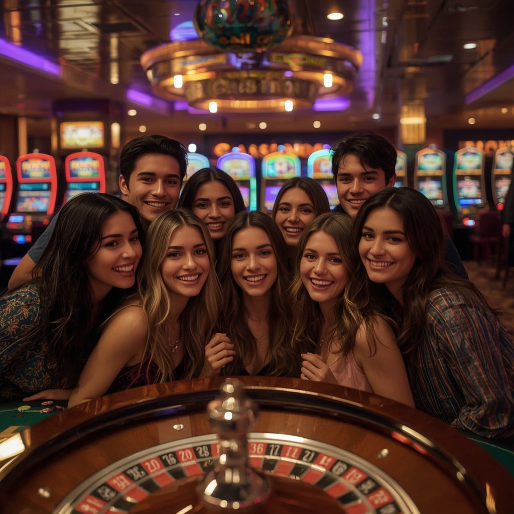 Joueur satisfait au WIN UNIQUE CASINO