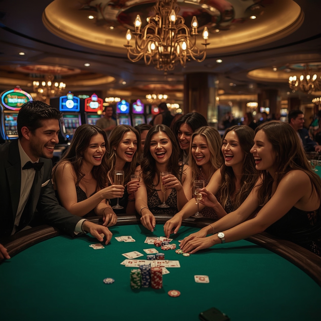 Toutes les variantes de blackjack sur WIN UNIQUE CASINO
