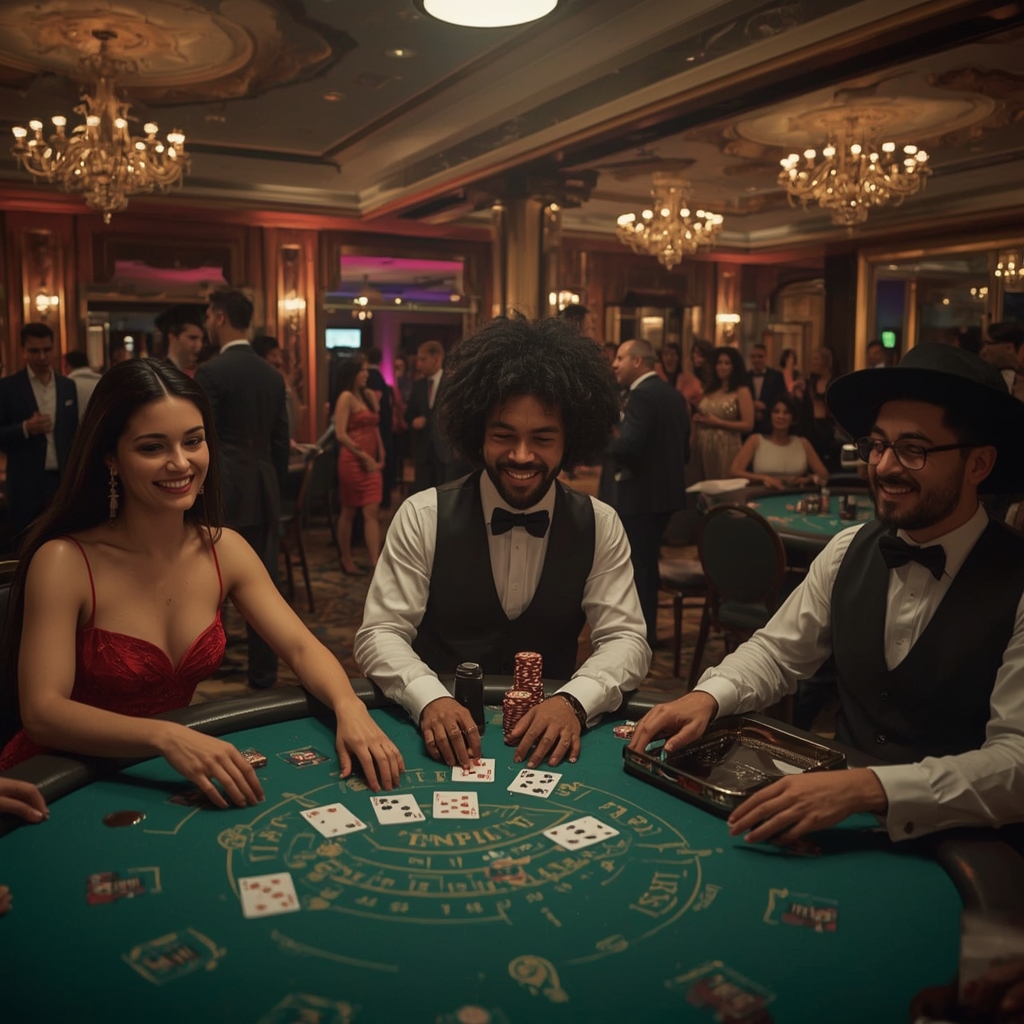 Présentation du Blackjack sur WIN UNIQUE CASINO