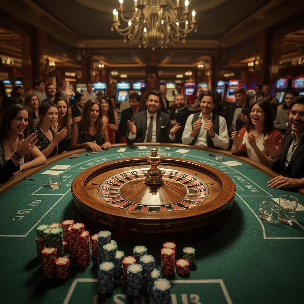Introduction à la Roulette en Ligne sur Win Unique Casino