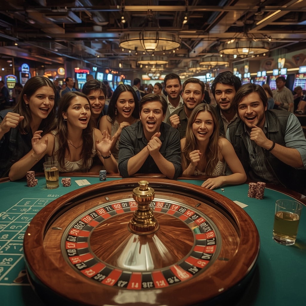 Offres et promotions roulette WIN UNIQUE CASINO